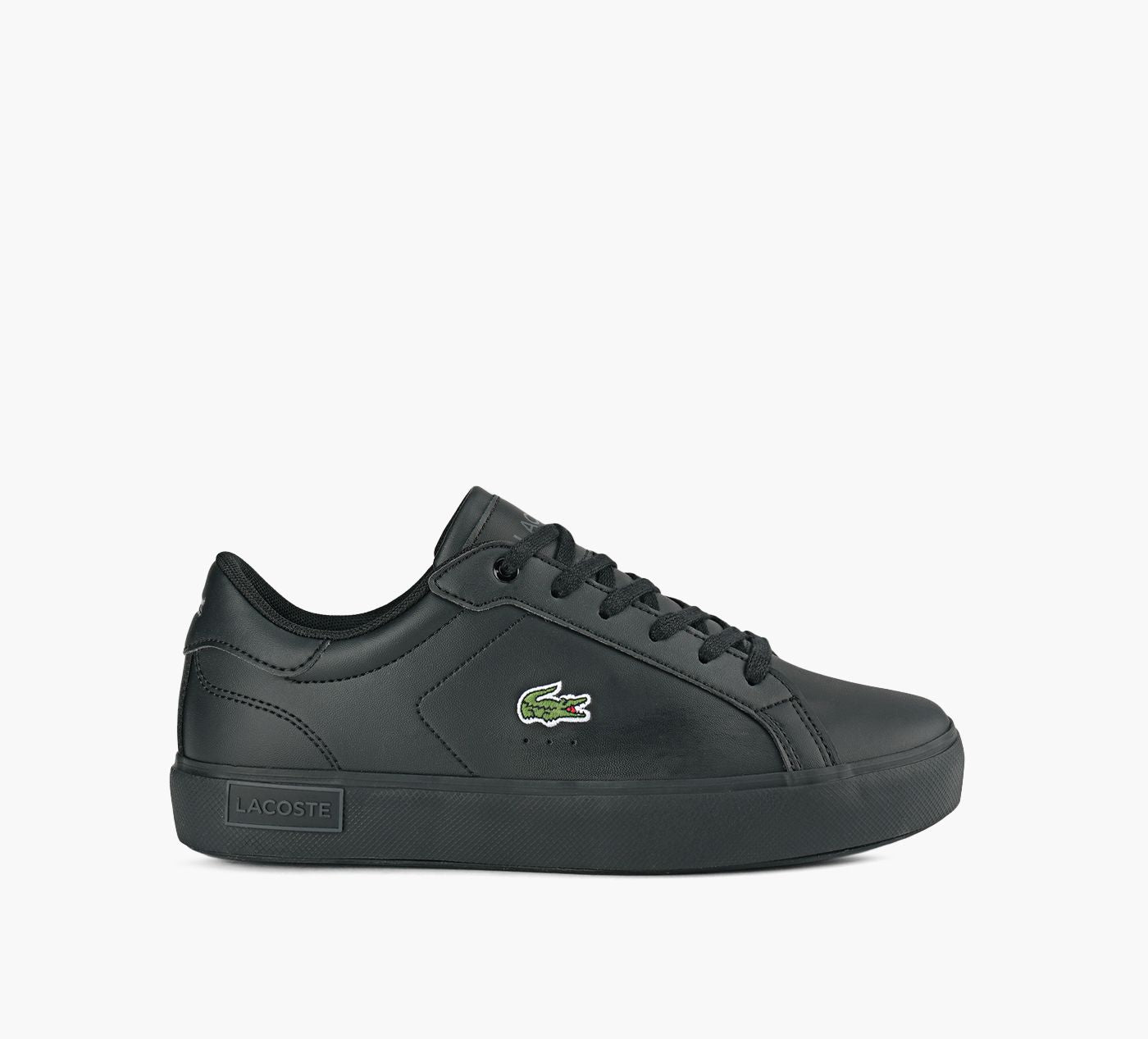 LACOSTE POWERCOURT in BLACK