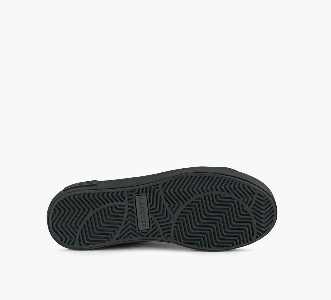 LACOSTE POWERCOURT in BLACK view 6