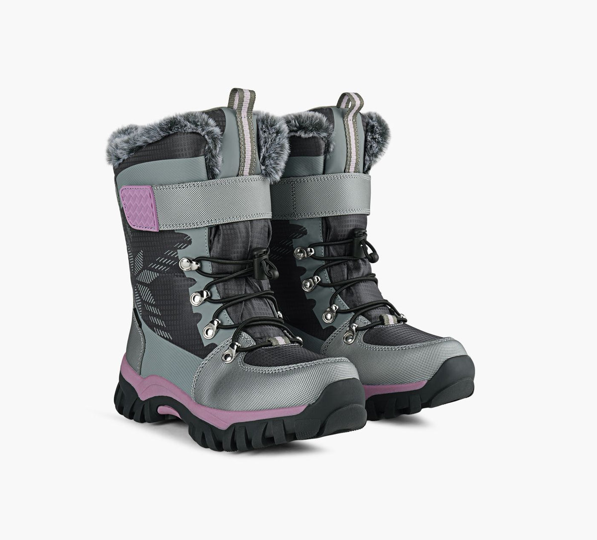 COUGAR TOASTY in GREY view 2