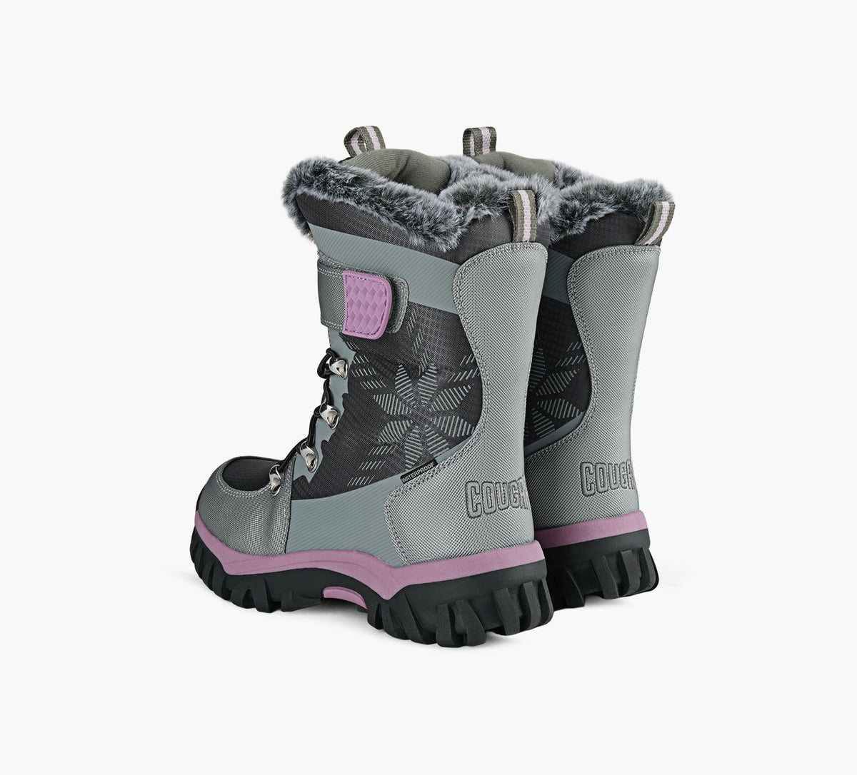 COUGAR TOASTY in GREY view 3