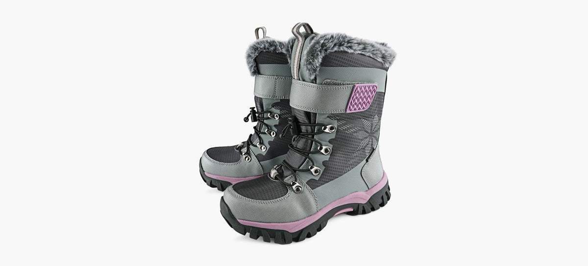COUGAR TOASTY in GREY view 4