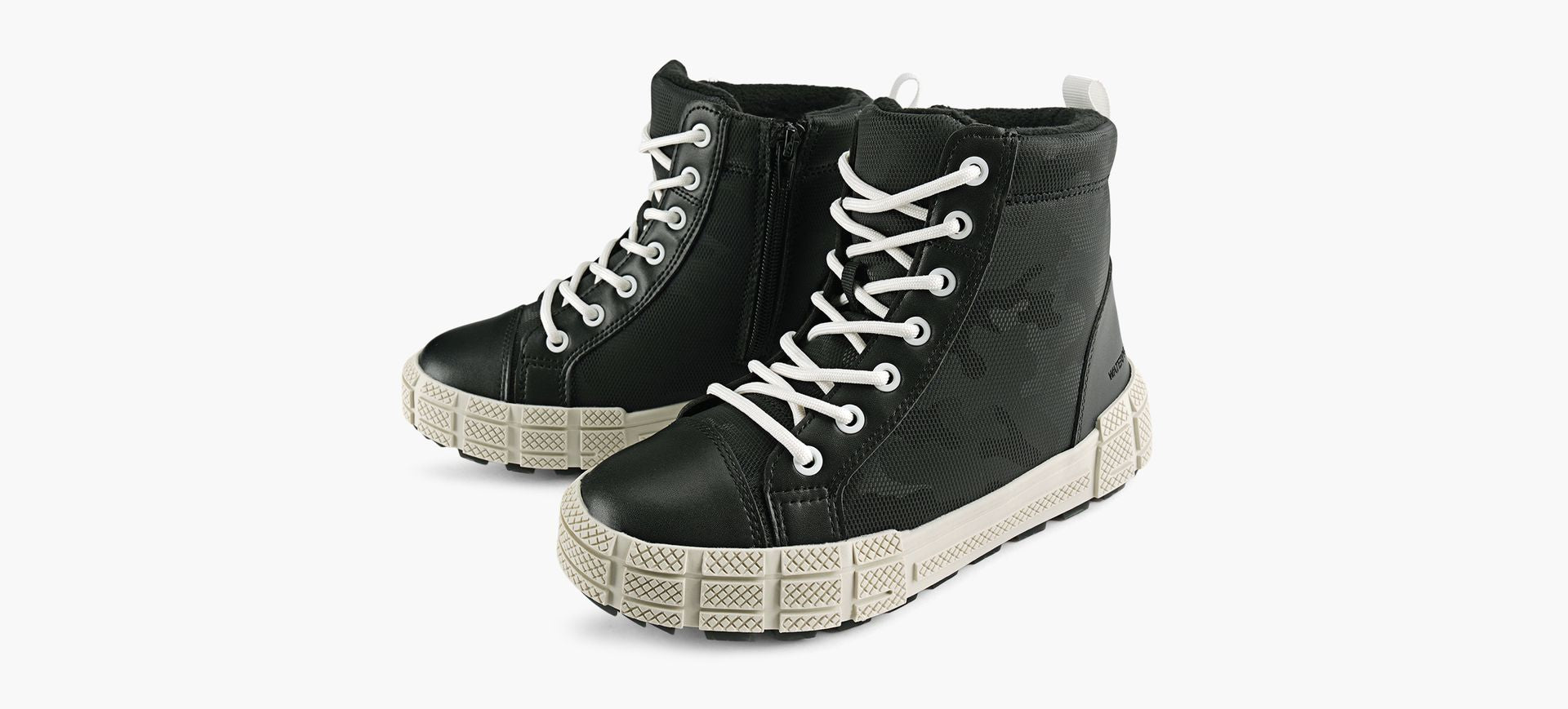COUGAR BRAVE en NOIR vue 4