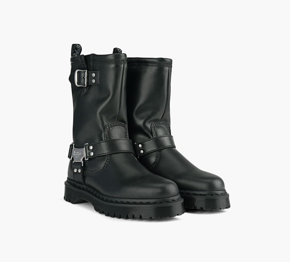 DR. MARTENS ANISTONEHI en NOIR vue 2