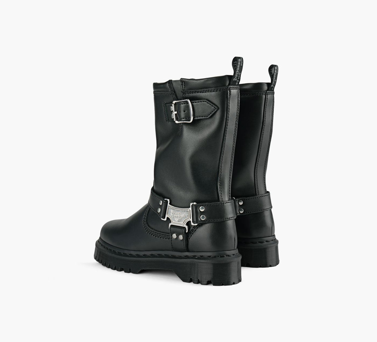 DR. MARTENS ANISTONEHI en NOIR vue 3