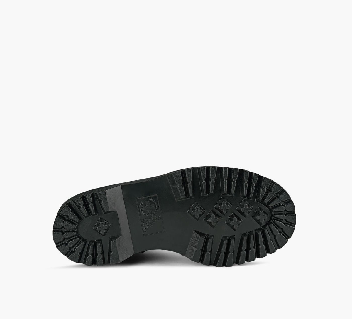 DR. MARTENS ANISTONEHI en NOIR vue 6