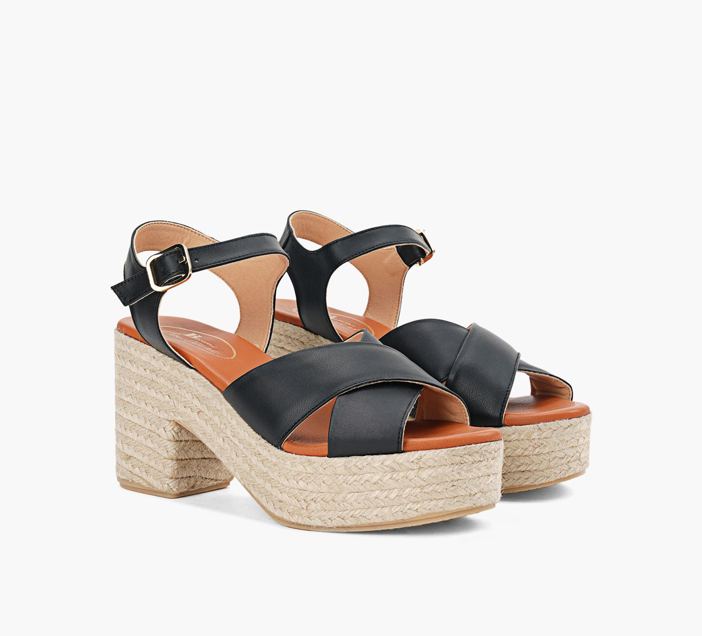 BROWNS COUTURE KAIA en NOIR vue 2