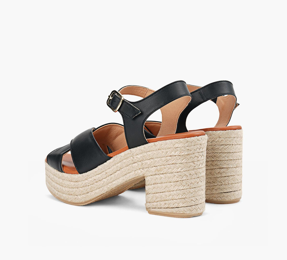 BROWNS COUTURE KAIA en NOIR vue 3