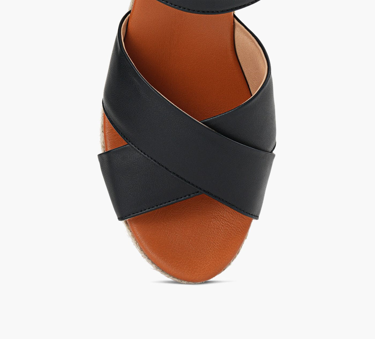BROWNS COUTURE KAIA en NOIR vue 1c