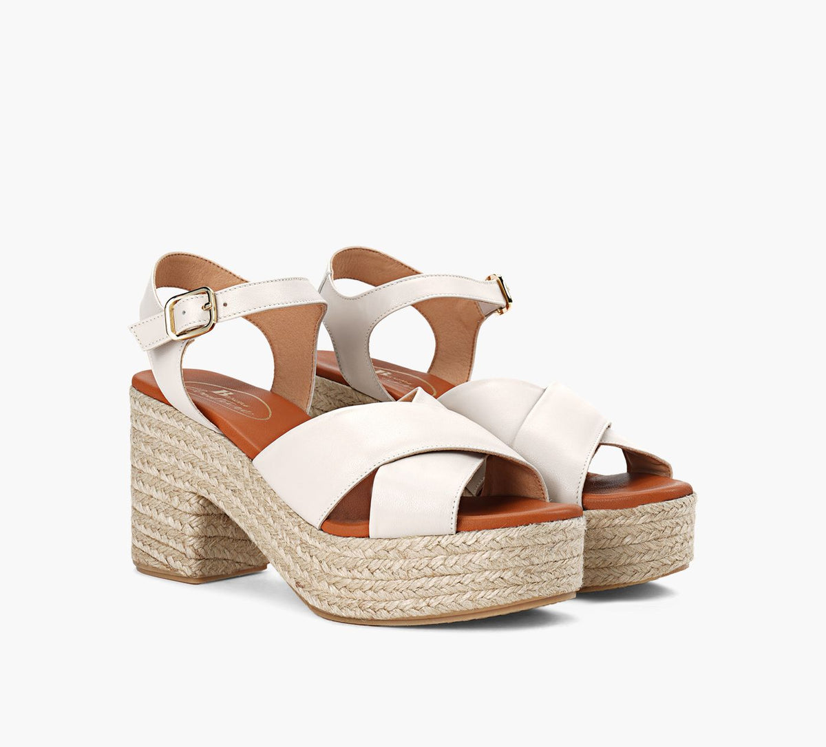 BROWNS COUTURE KAIA en BEIGE vue 2
