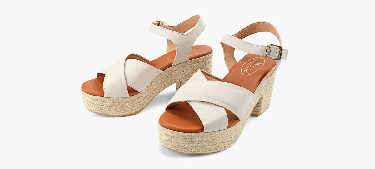 BROWNS COUTURE KAIA en BEIGE vue 4