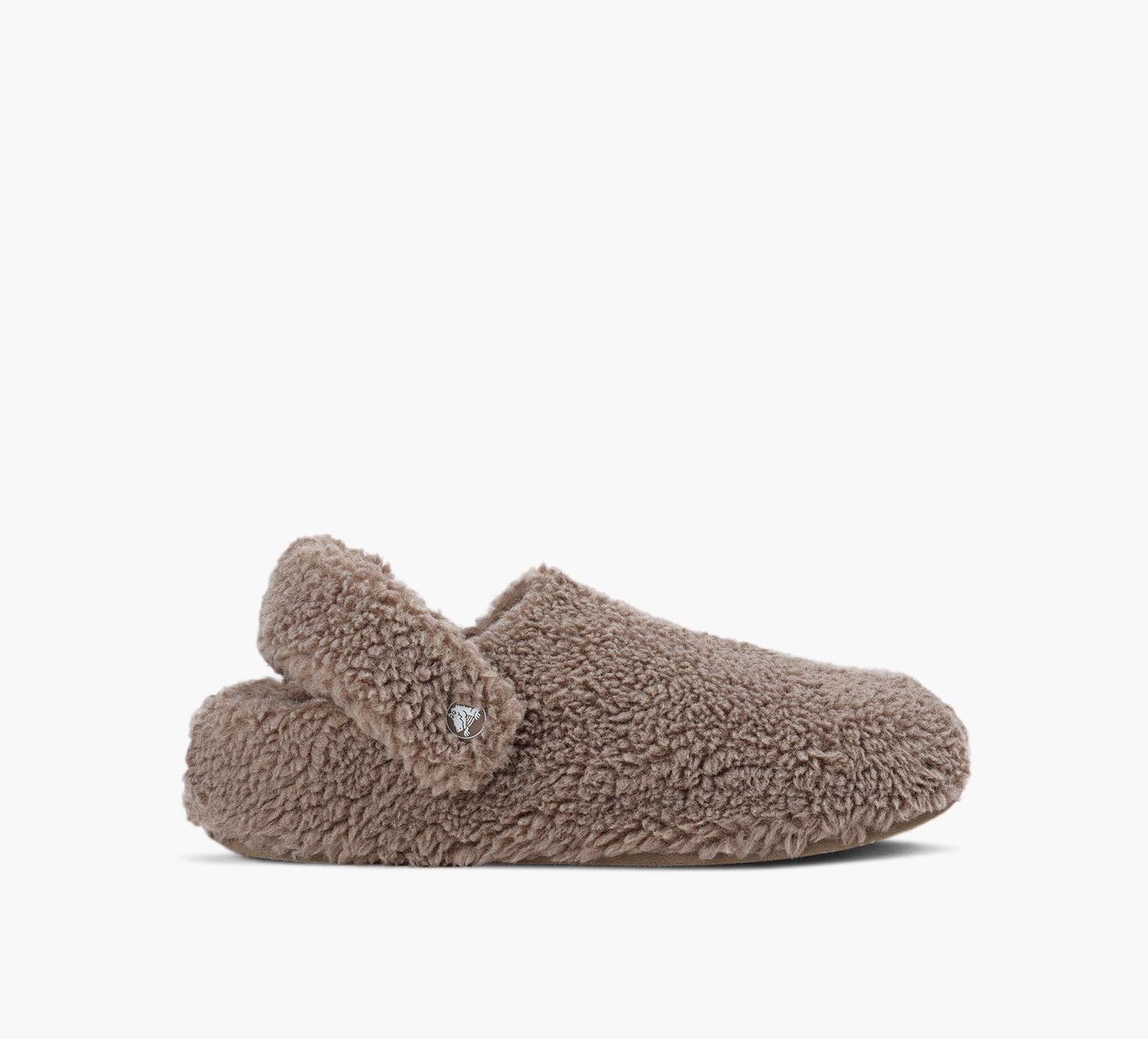 CROCS PANTOUFLESCLASSIQUESCOZZZY en TAUPE