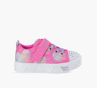 SKECHERS HEARTSTEPSHEARTSKETCH in FUCHSIA