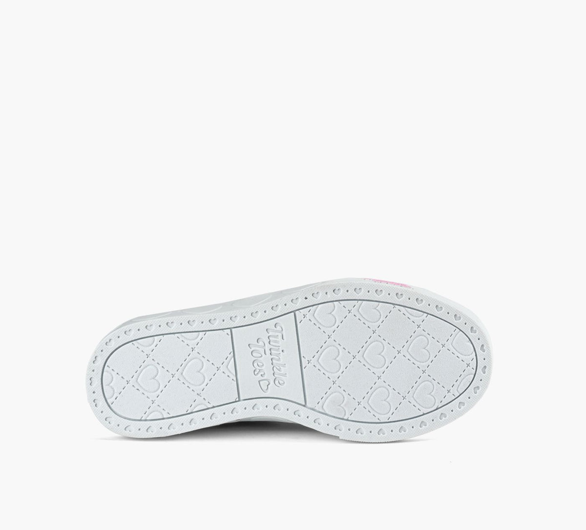 SKECHERS HEARTSTEPSHEARTSKETCH in FUCHSIA view 6