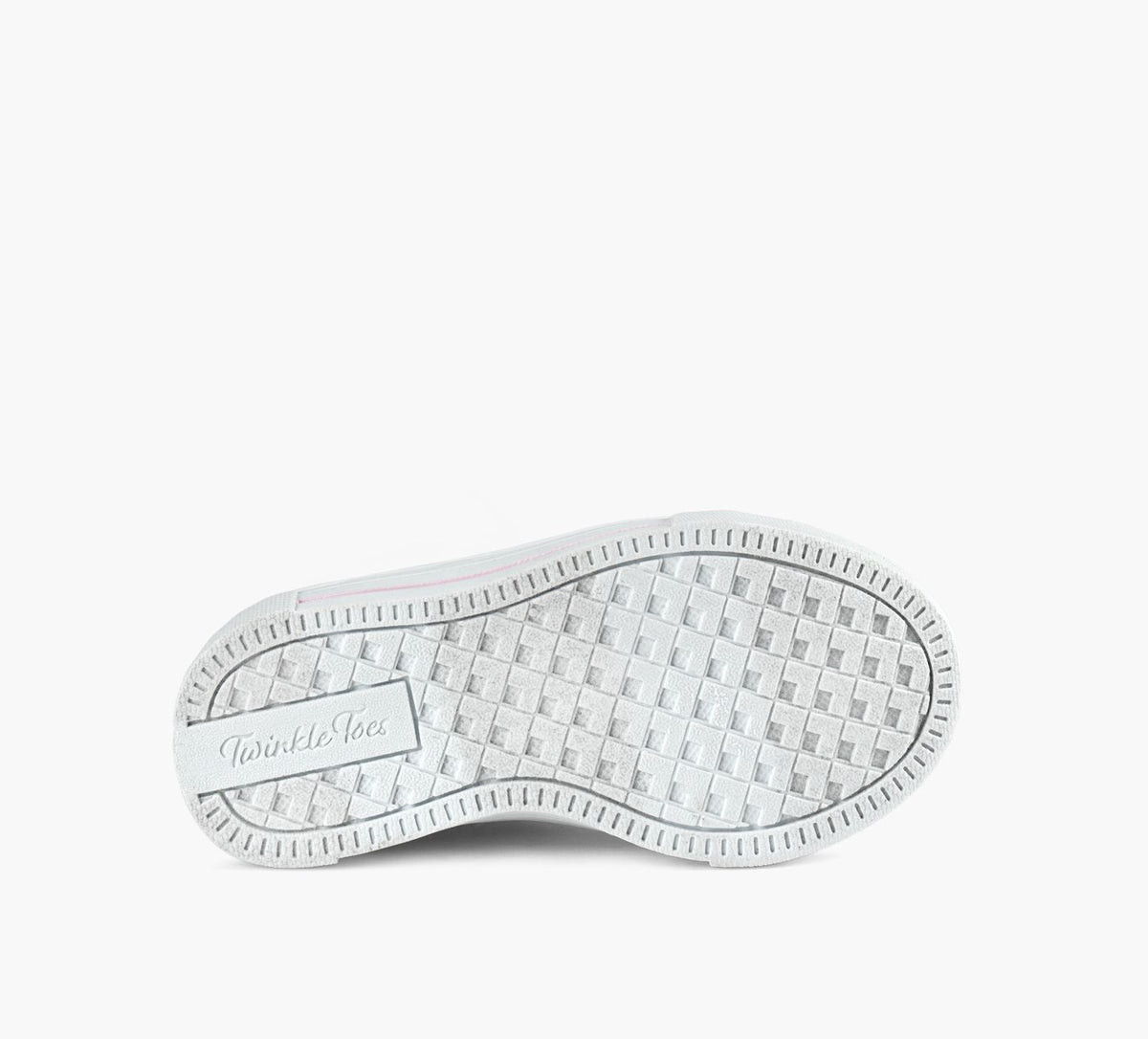 SKECHERS BASKETSTWINKLESPARKSCLATCOSMIQUE en MULTICOLORE vue 6
