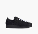 ADIDAS SUPERSTARII in BLACK
