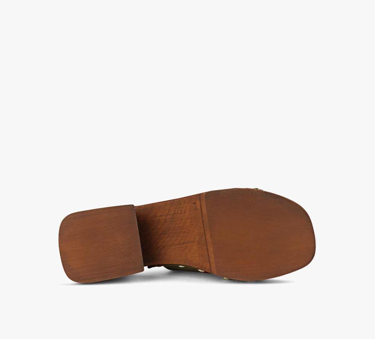 B2 MUMBAICLOGSANDAL in KHAKI view 6