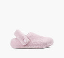 CROCS PANTOUFLESCLASSIQUESCOZZZY en ROSE PALE