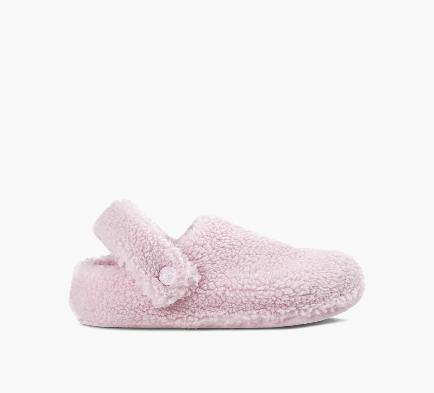 CROCS PANTOUFLESCLASSIQUESCOZZZY en ROSE PALE