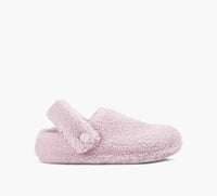 CROCS PANTOUFLESCLASSIQUESCOZZZY en ROSE PALE