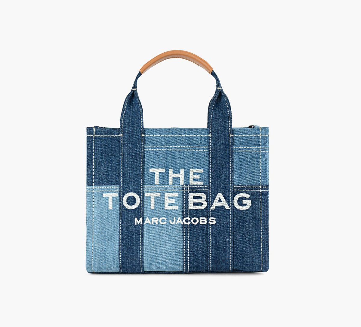 MARC JACOBS THESMALLTOTE in BLUE
