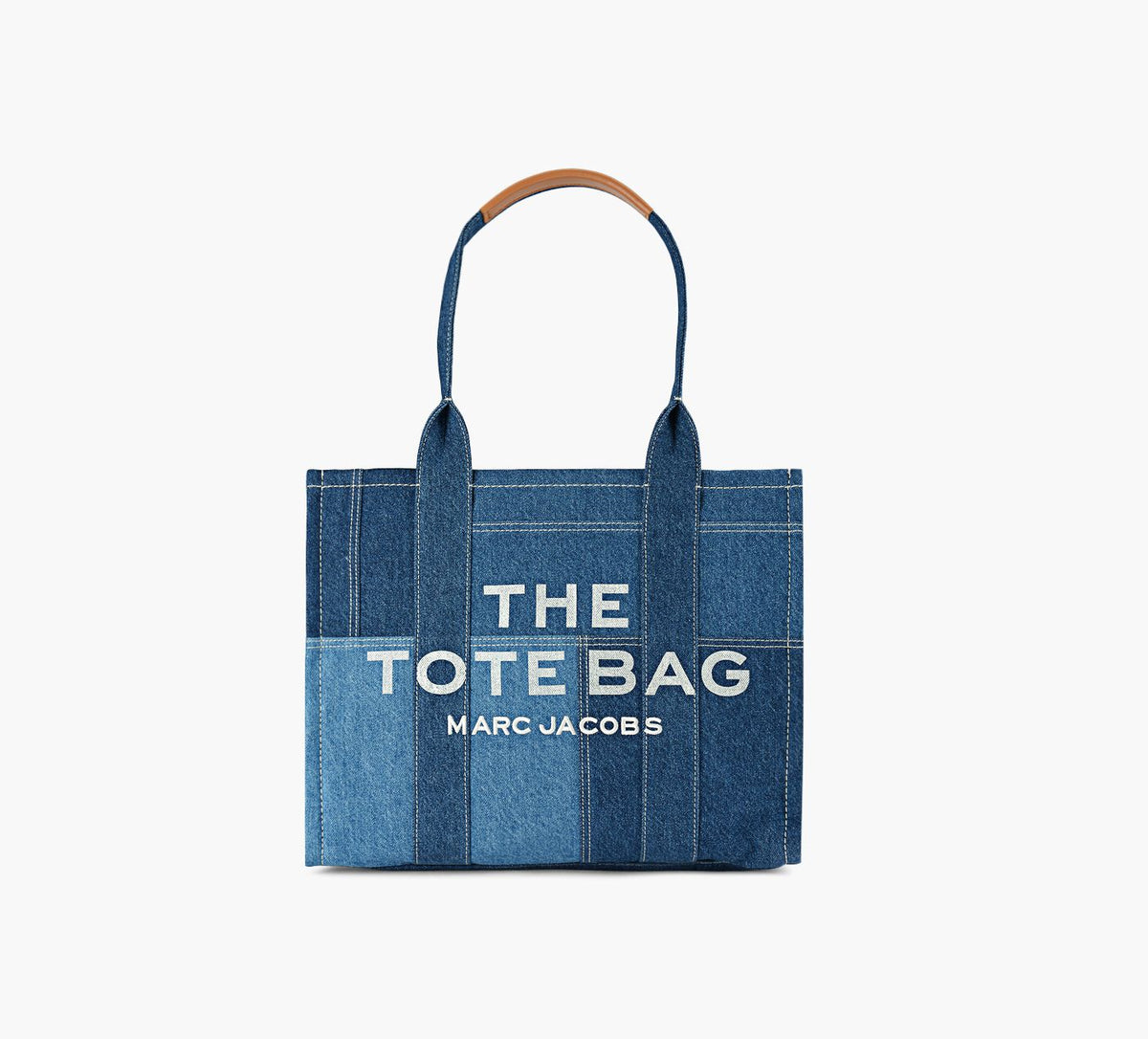 MARC JACOBS THELARGETOTE in BLUE