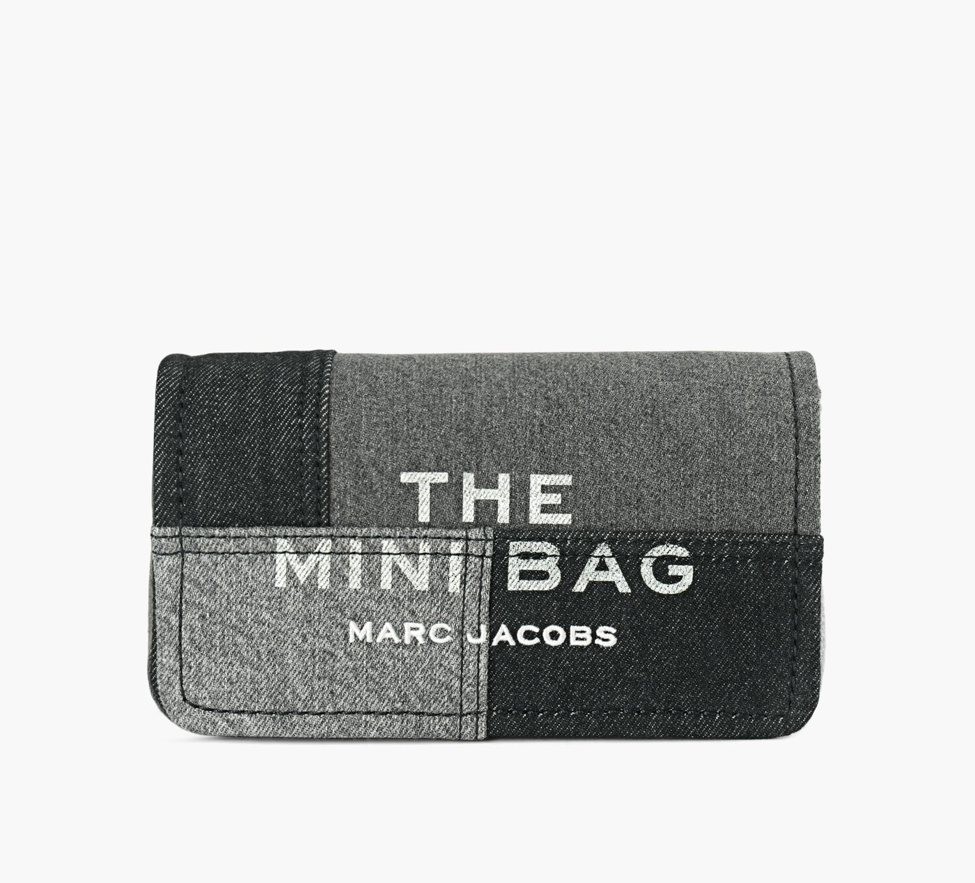MARC JACOBS THEMINIBAG in BLACK