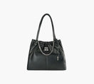 MARC JACOBS THECRISTINACINCHTOTE in BLACK