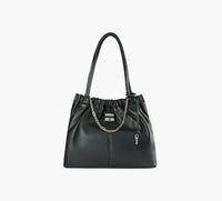 MARC JACOBS THECRISTINACINCHTOTE in BLACK