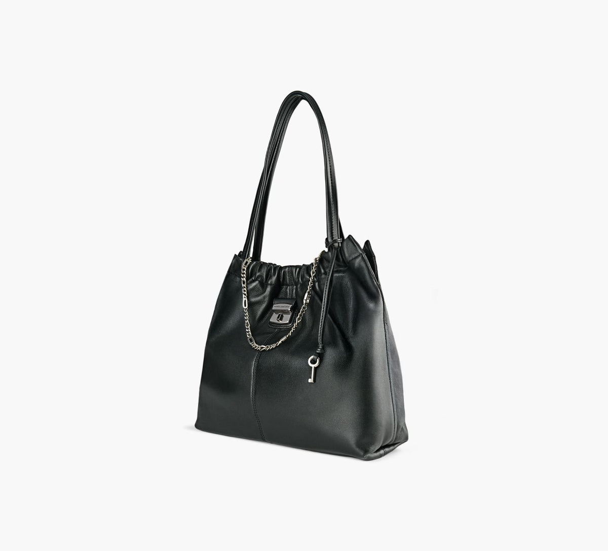 MARC JACOBS THECRISTINACINCHTOTE in BLACK view 2