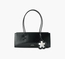 MARC JACOBS THEMIRRORSATCHEL in BLACK