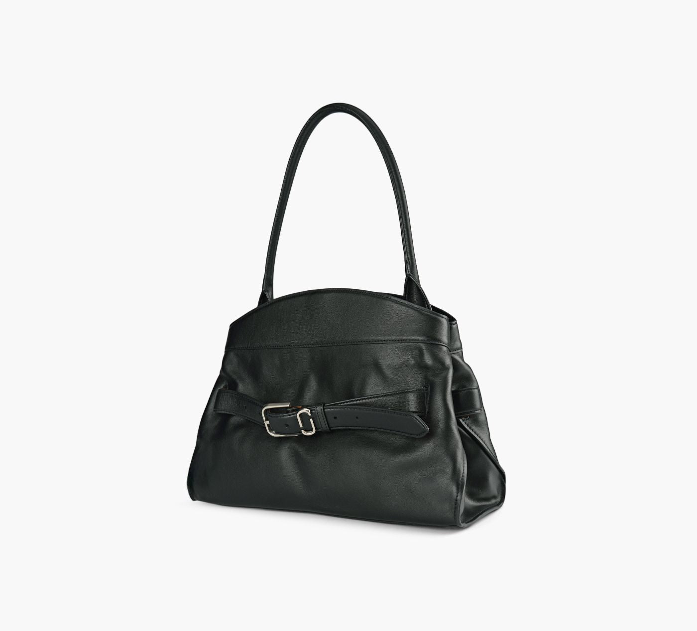 MARC JACOBS THEDAKOTASATCHEL in BLACK view 2