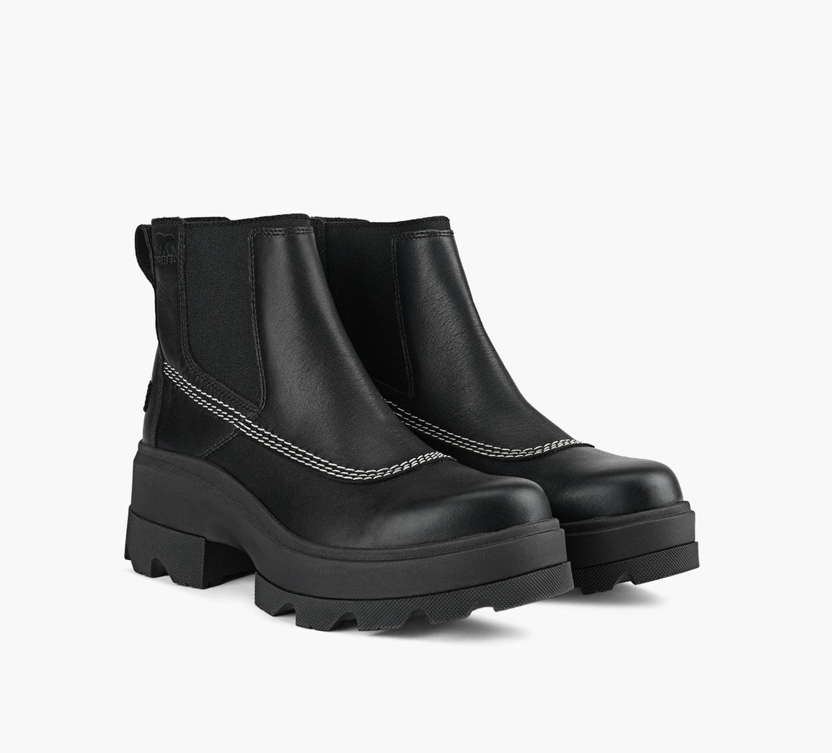 SOREL JOANFRWDCHELSEA in BLACK view 2