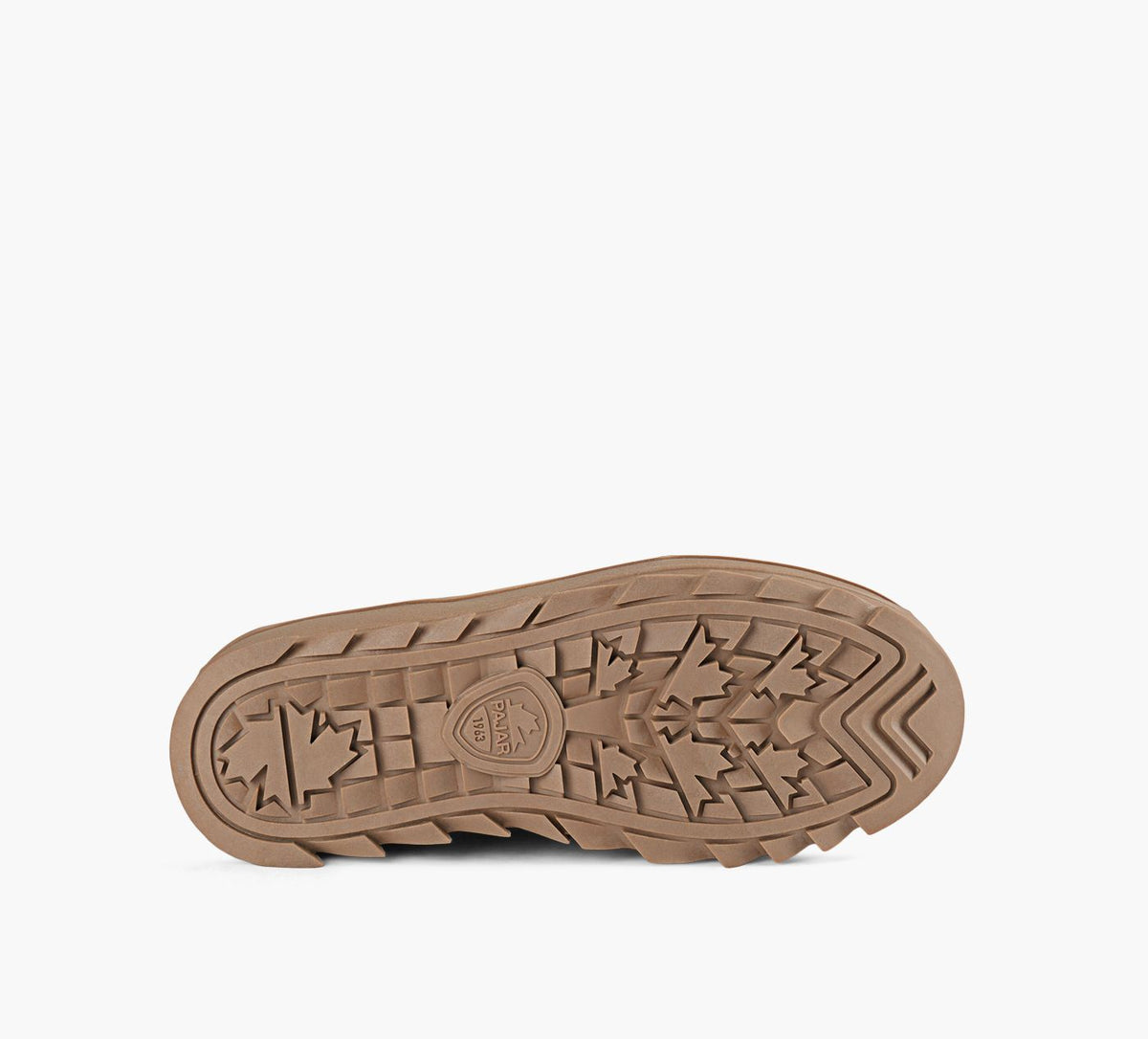 PAJAR GALAXYMINIPULLONBOOTIE in BROWN view 6