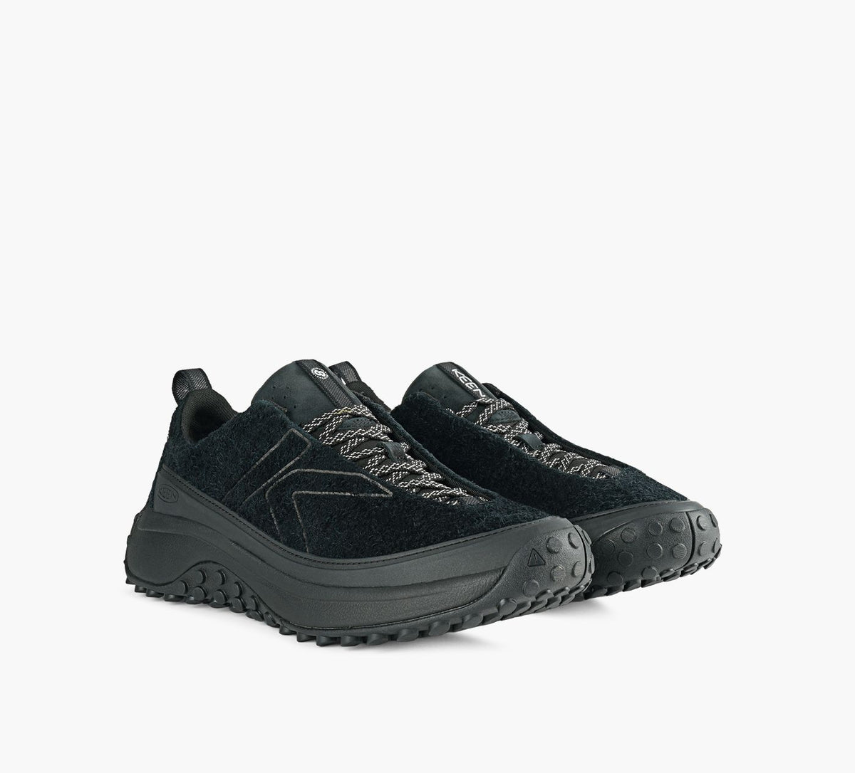 KEEN KSMINOM in BLACK view 2