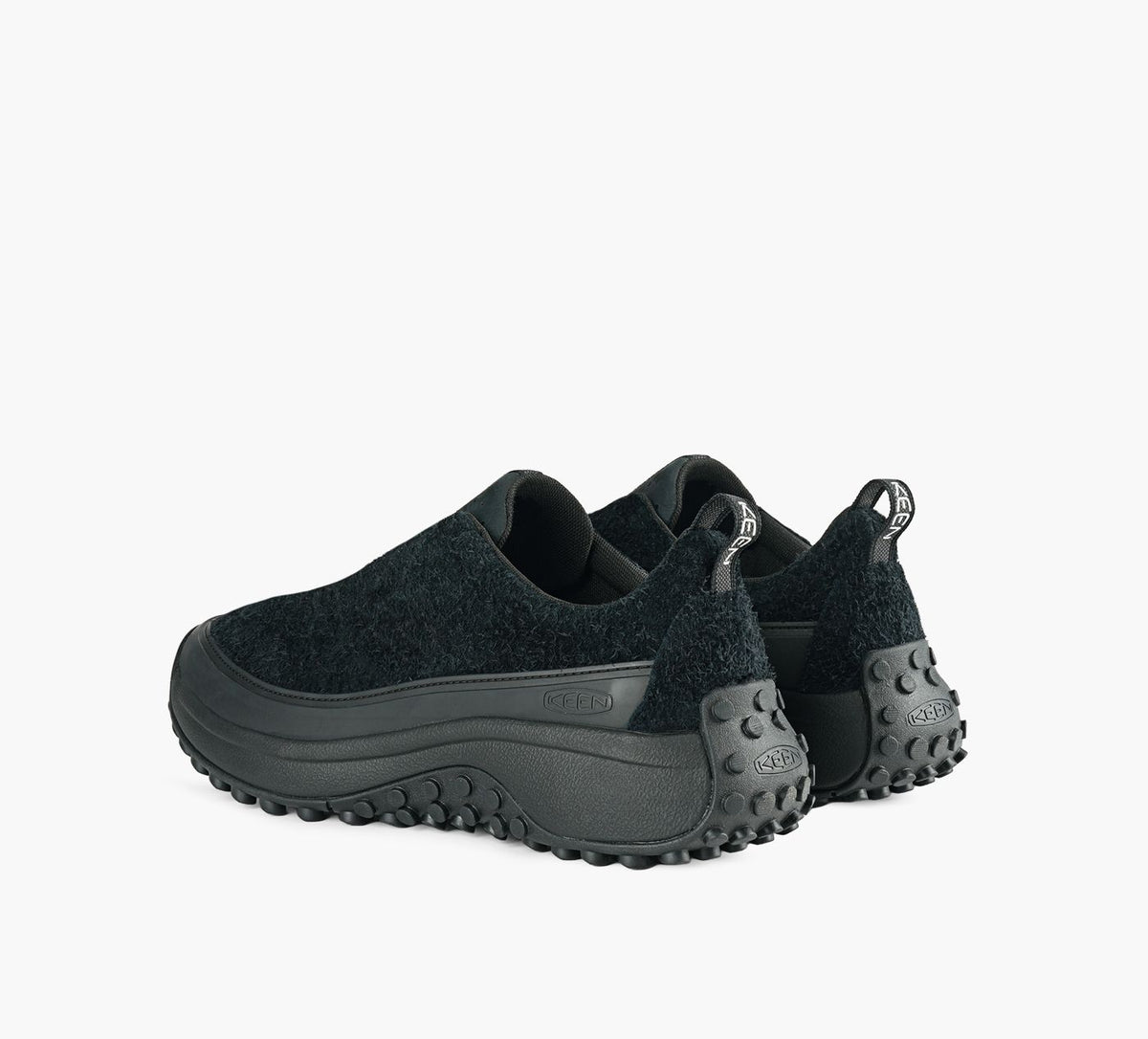 KEEN KSMINOM in BLACK view 3