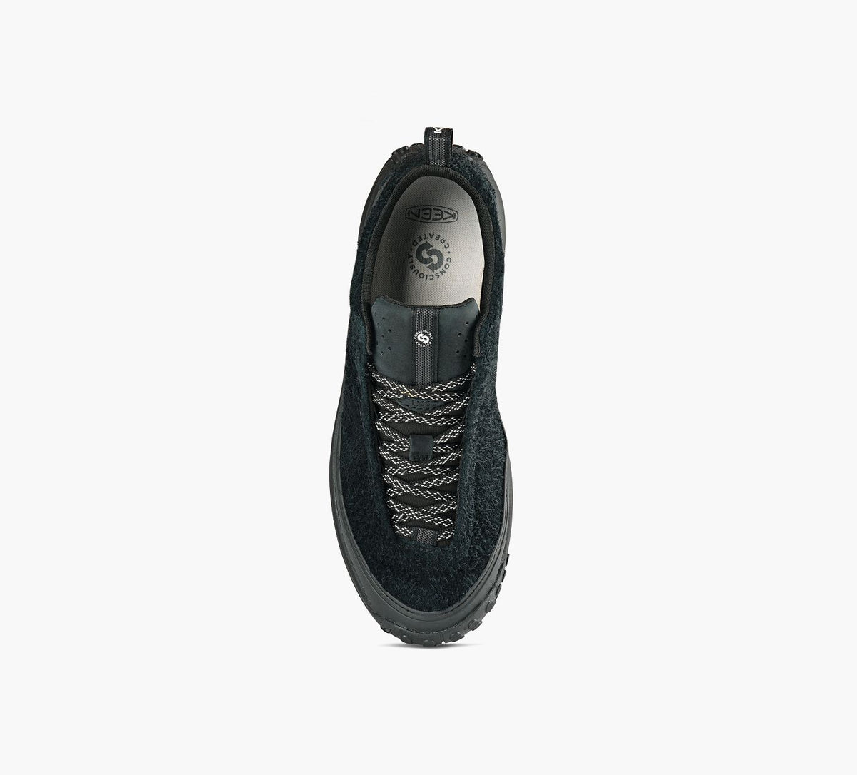 KEEN KSMINOM in BLACK view 1c