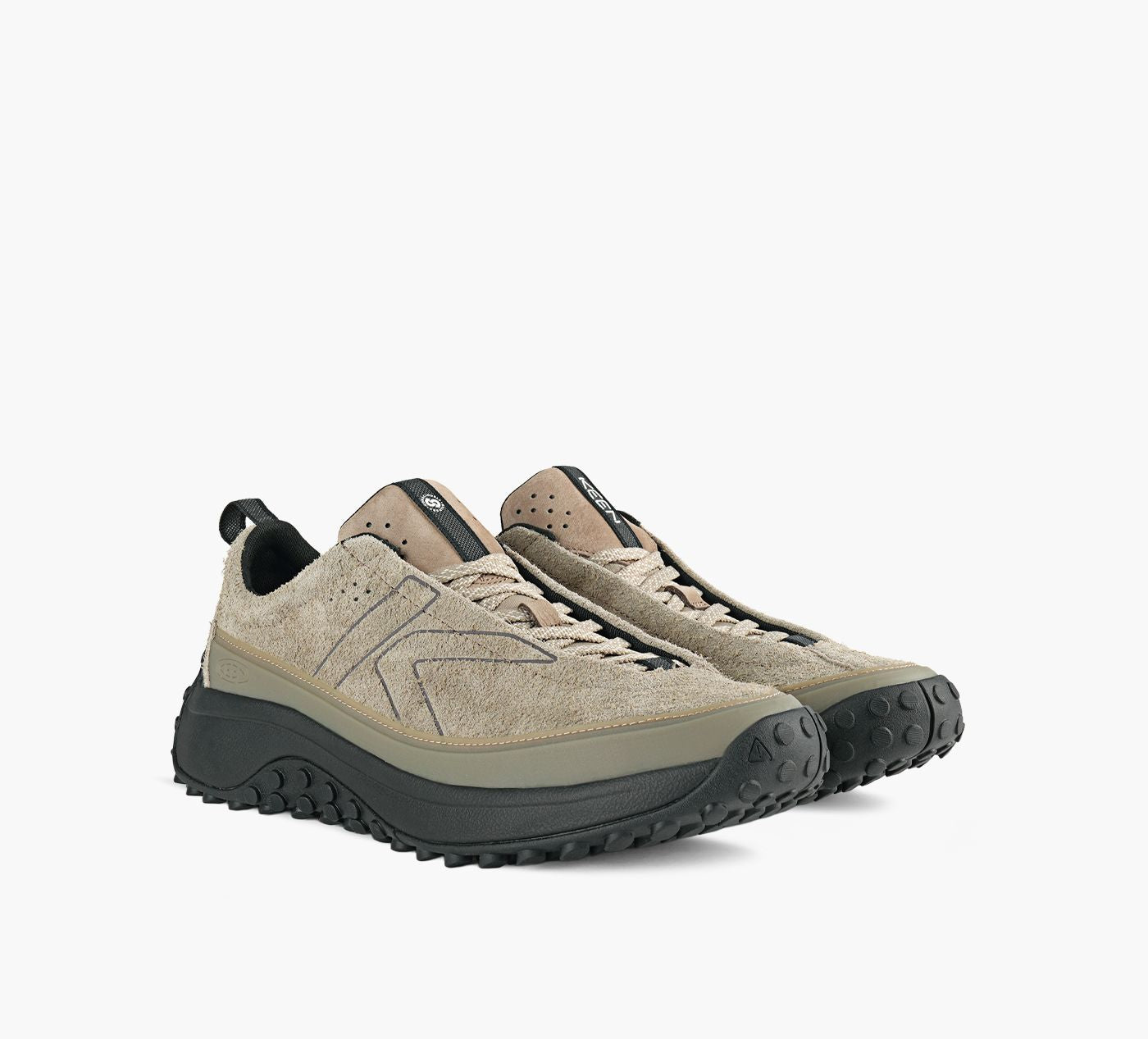 KEEN KSMINOM in TAUPE view 2
