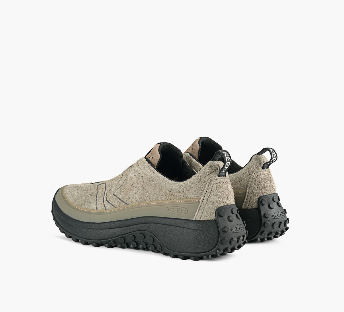KEEN KSMINOM in TAUPE view 3