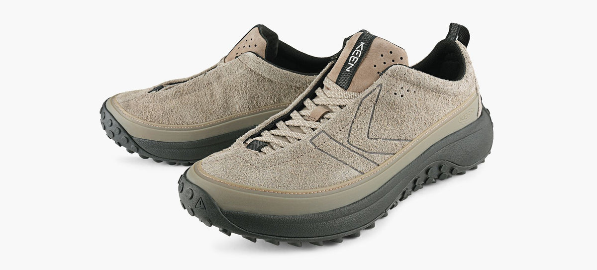 KEEN KSMINOM in TAUPE view 4
