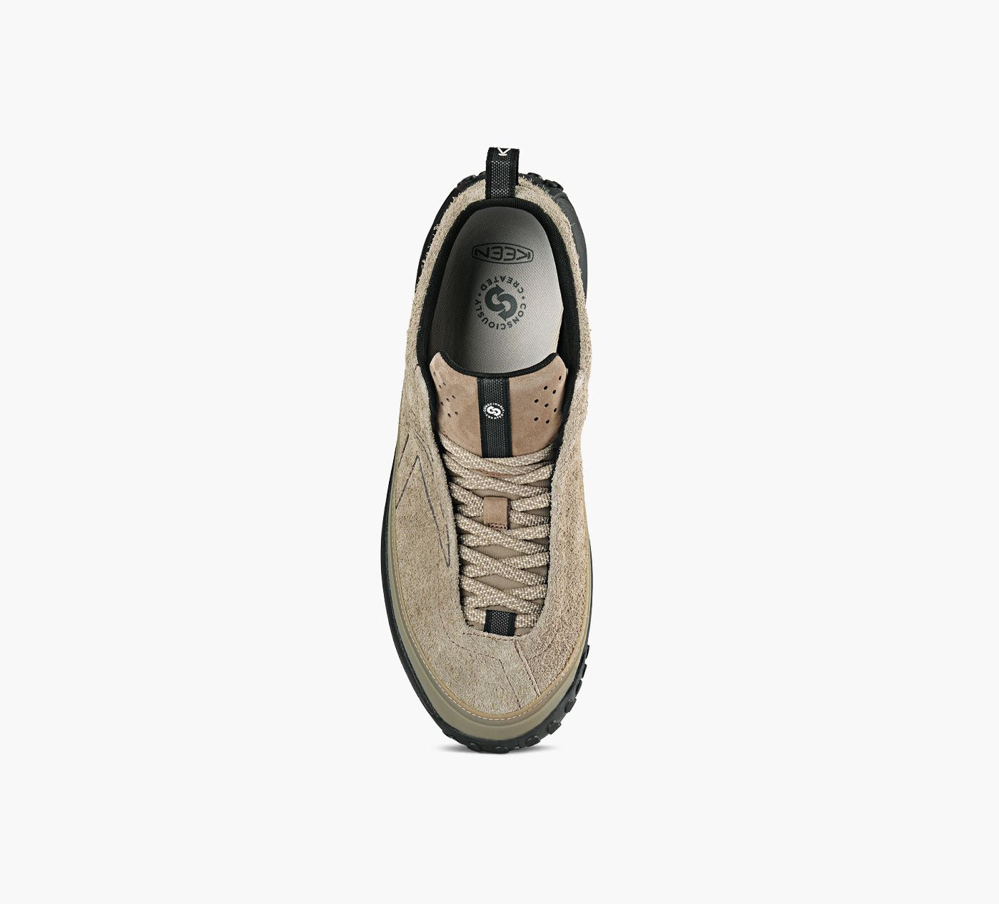 KEEN KSMINOM in TAUPE view 1c