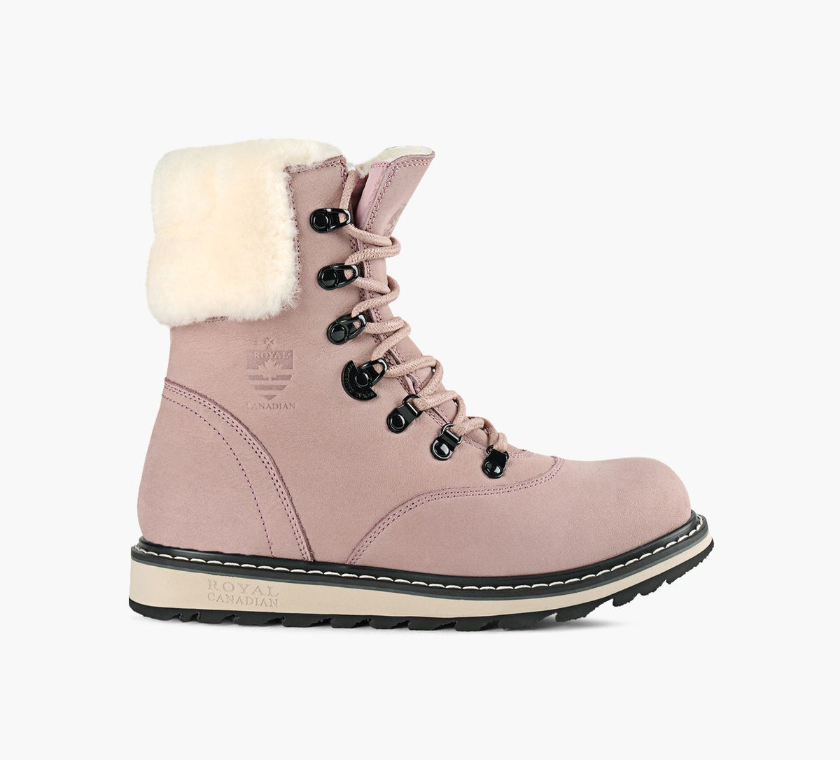 ROYAL CANADIAN CAMBRIDGE in LIGHT PINK