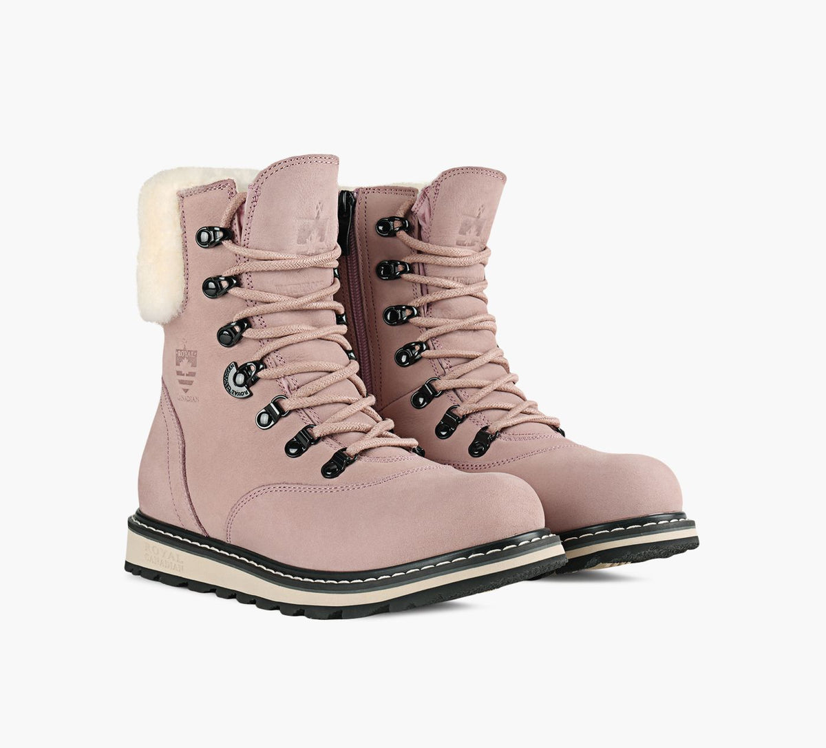 ROYAL CANADIAN CAMBRIDGE in LIGHT PINK view 2