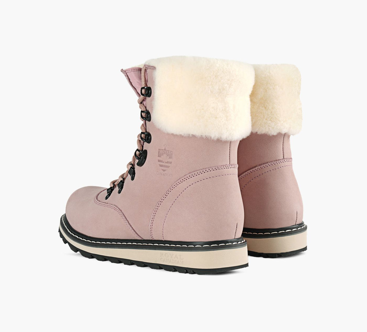 ROYAL CANADIAN CAMBRIDGE in LIGHT PINK view 3