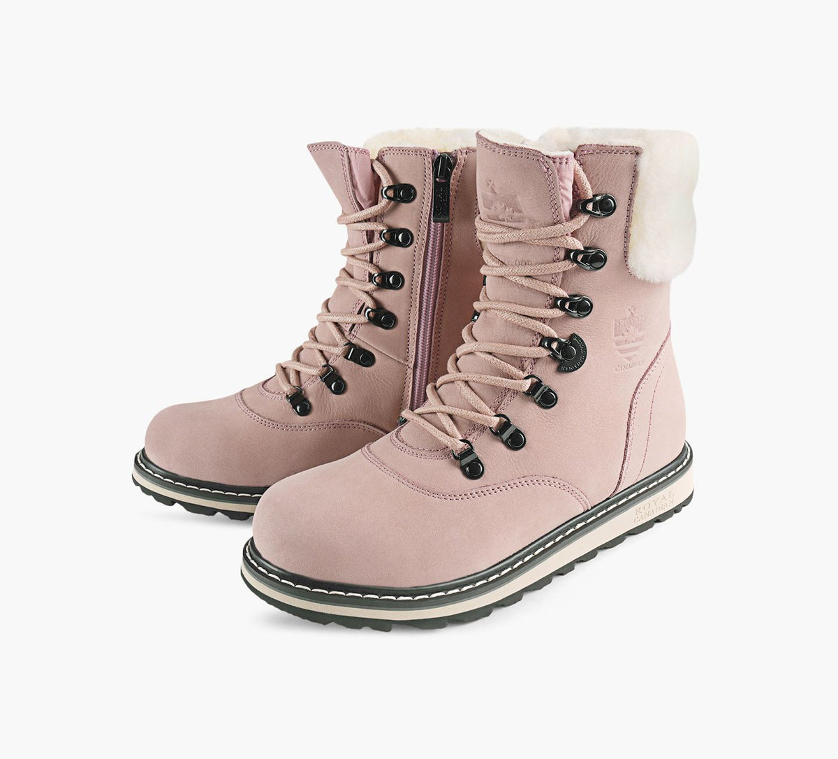ROYAL CANADIAN CAMBRIDGE in LIGHT PINK view 4