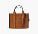 MARC JACOBS THEMEDIUMTOTE in TAN