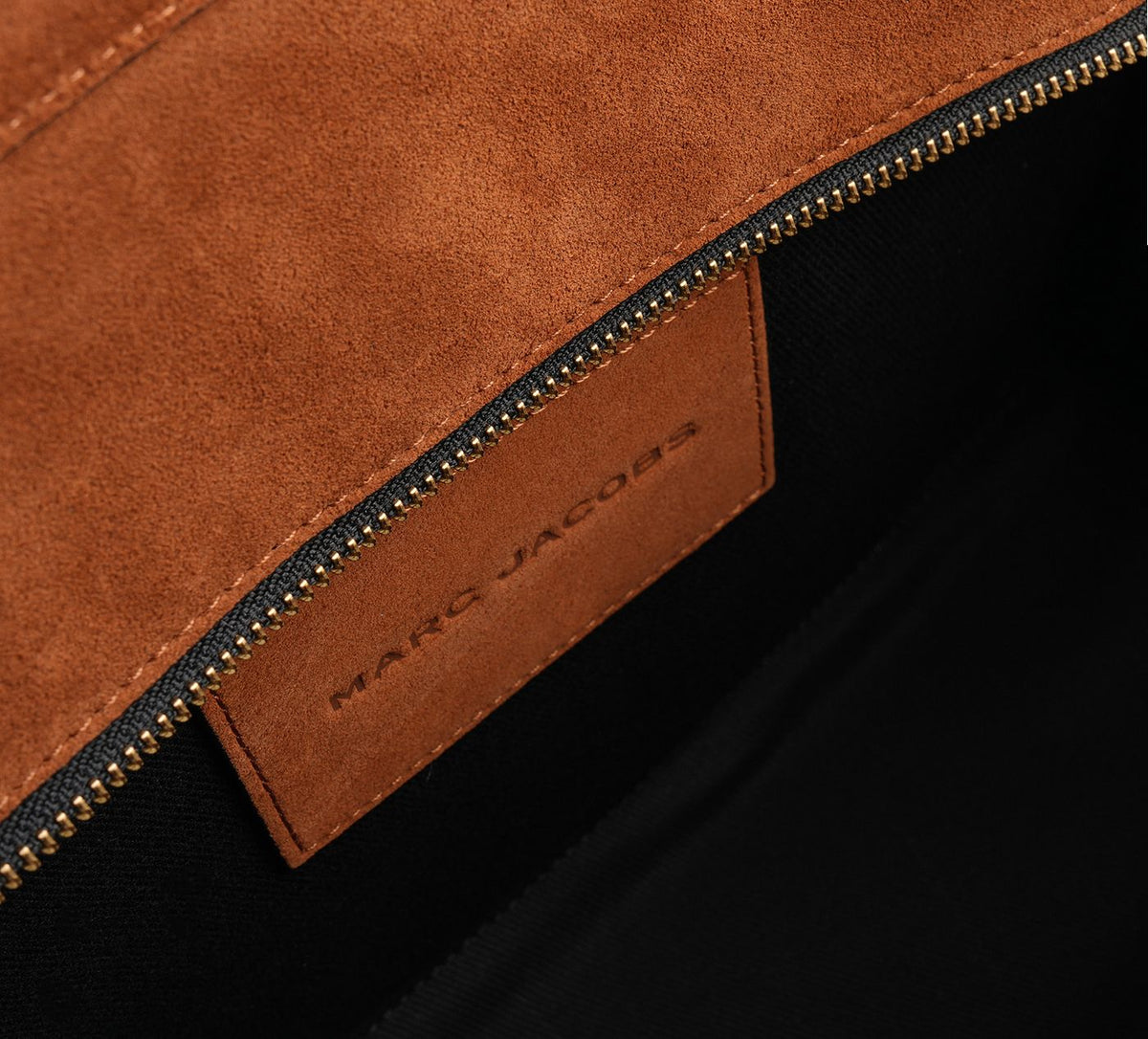 MARC JACOBS THEMEDIUMTOTE in TAN view 3