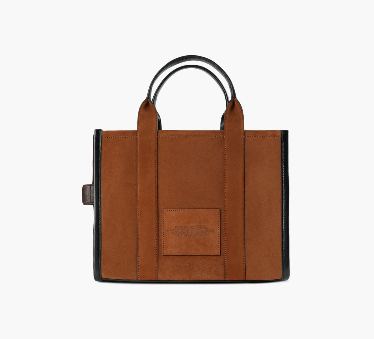 MARC JACOBS THEMEDIUMTOTE in TAN view 1c