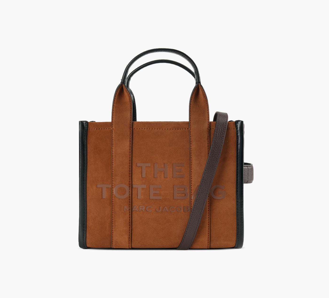 MARC JACOBS THESMALLTOTE in TAN