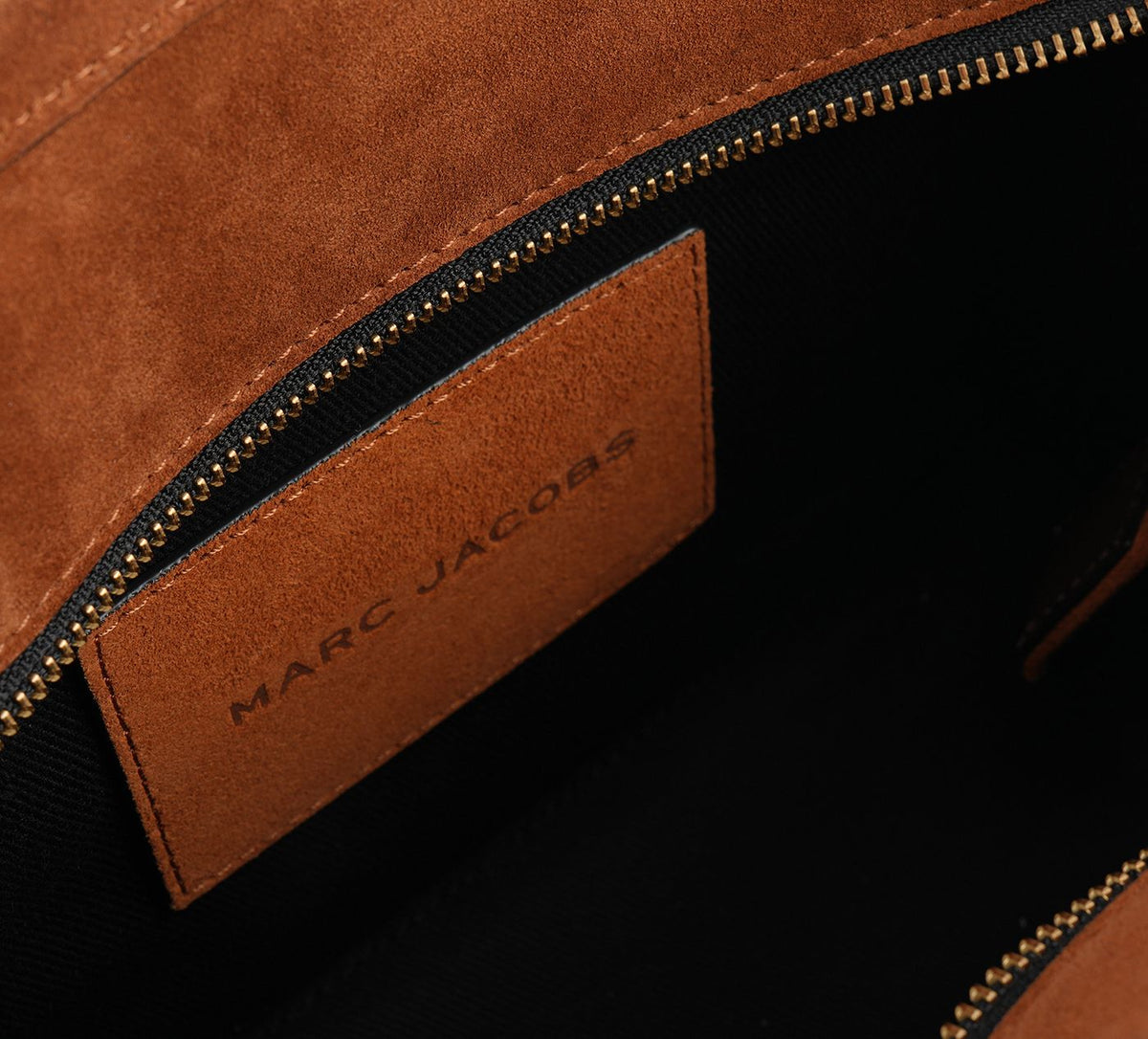 MARC JACOBS THESMALLTOTE in TAN view 3