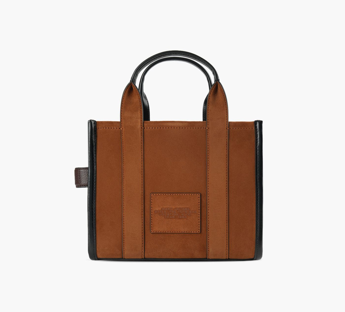 MARC JACOBS THESMALLTOTE in TAN view 5